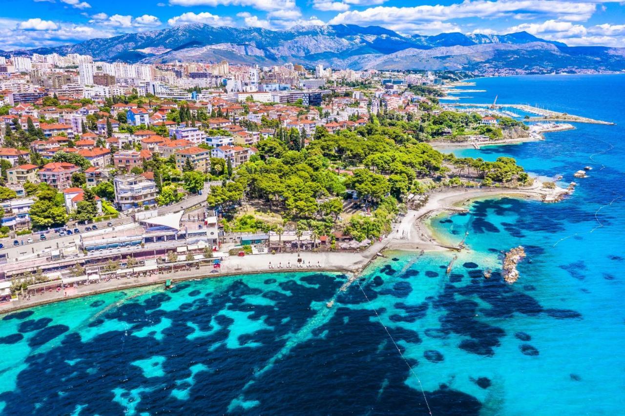 Apartment Anachi Split Kültér fotó