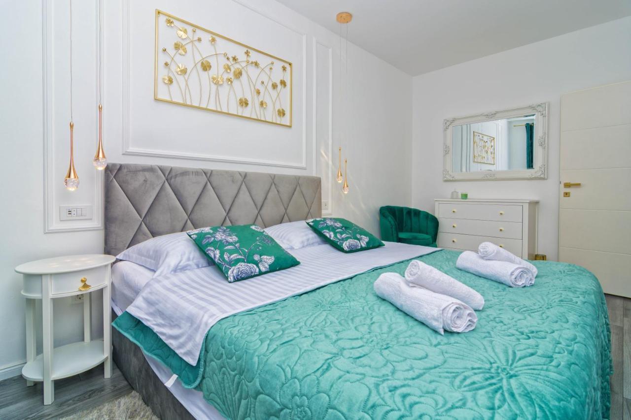 Apartment Anachi Split Kültér fotó