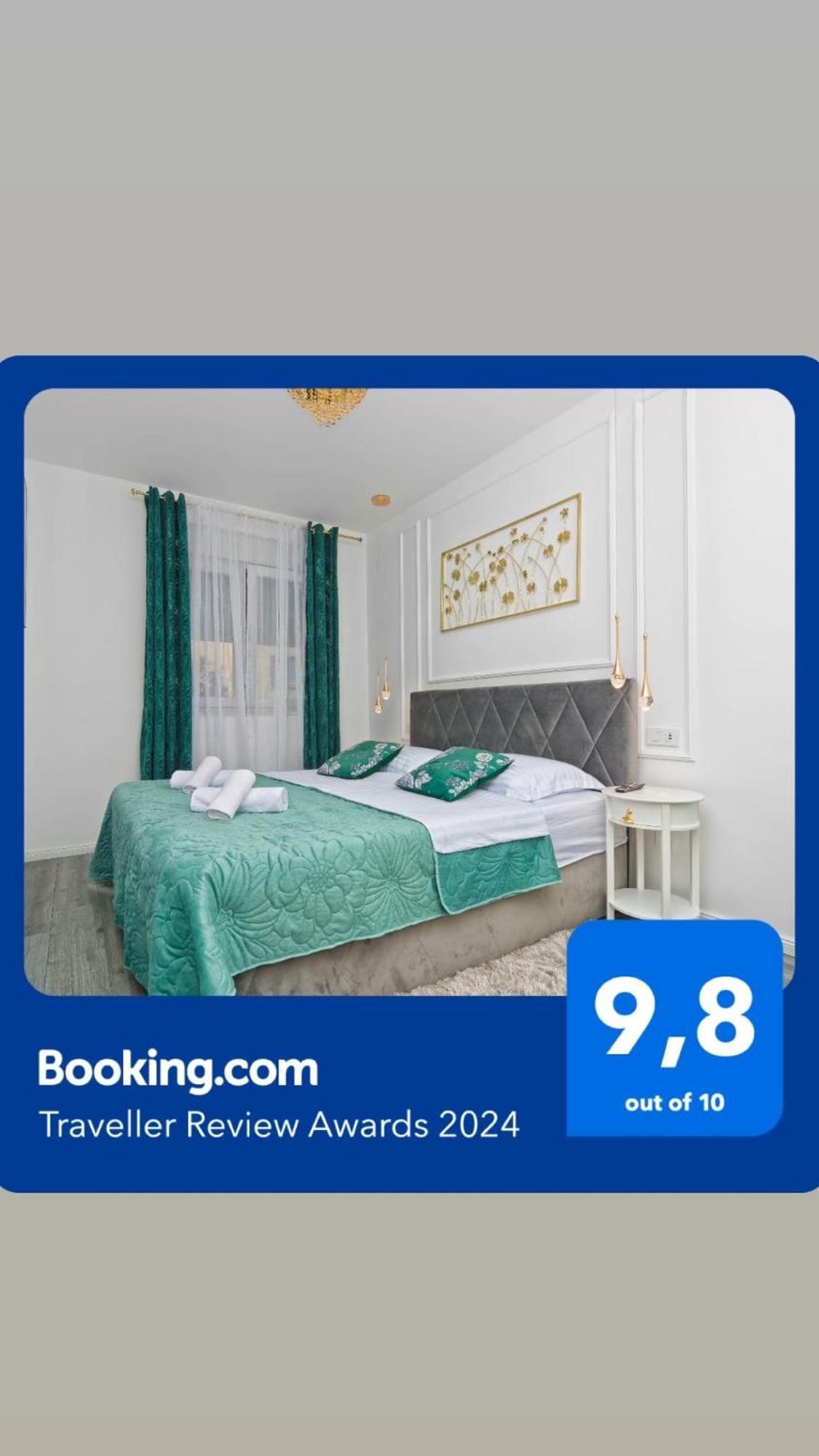 Apartment Anachi Split Kültér fotó