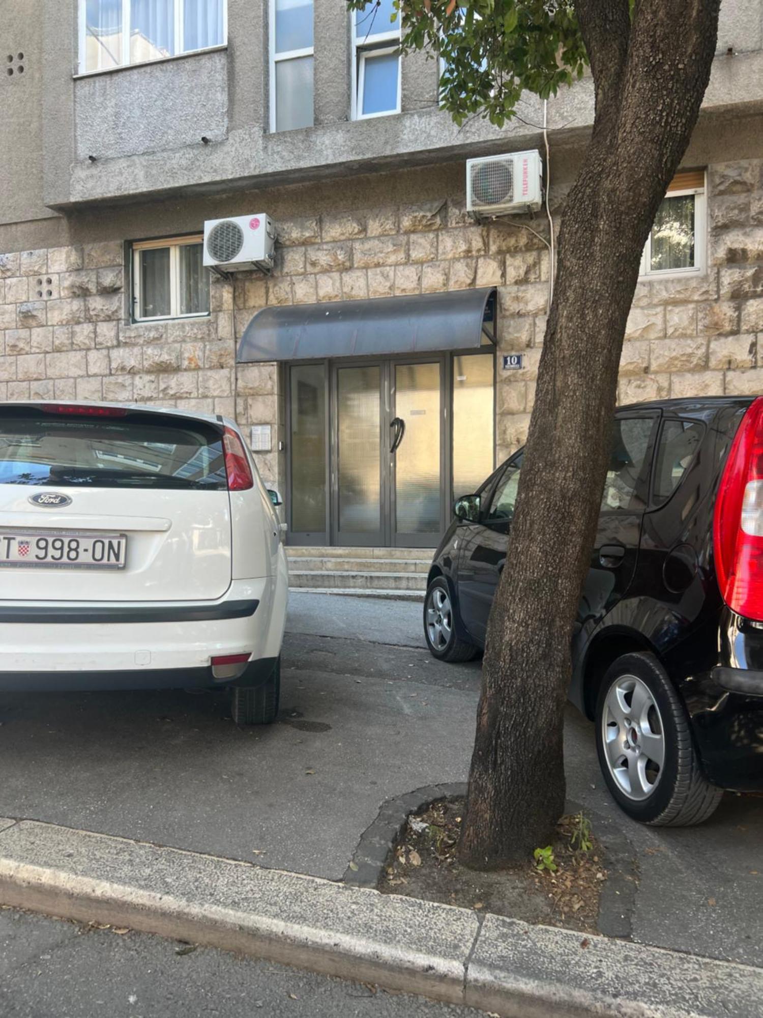 Apartment Anachi Split Kültér fotó