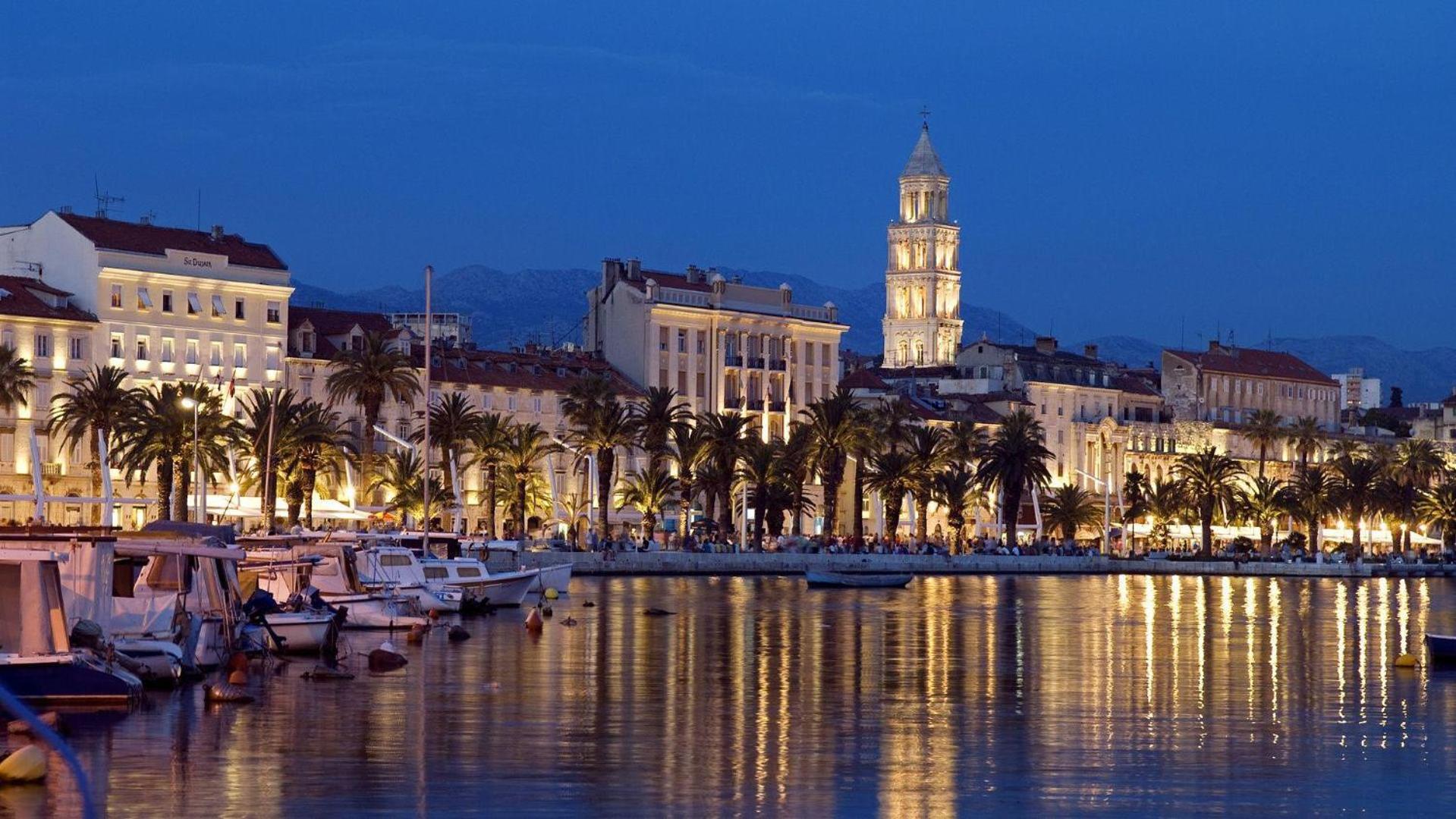 Apartment Anachi Split Kültér fotó
