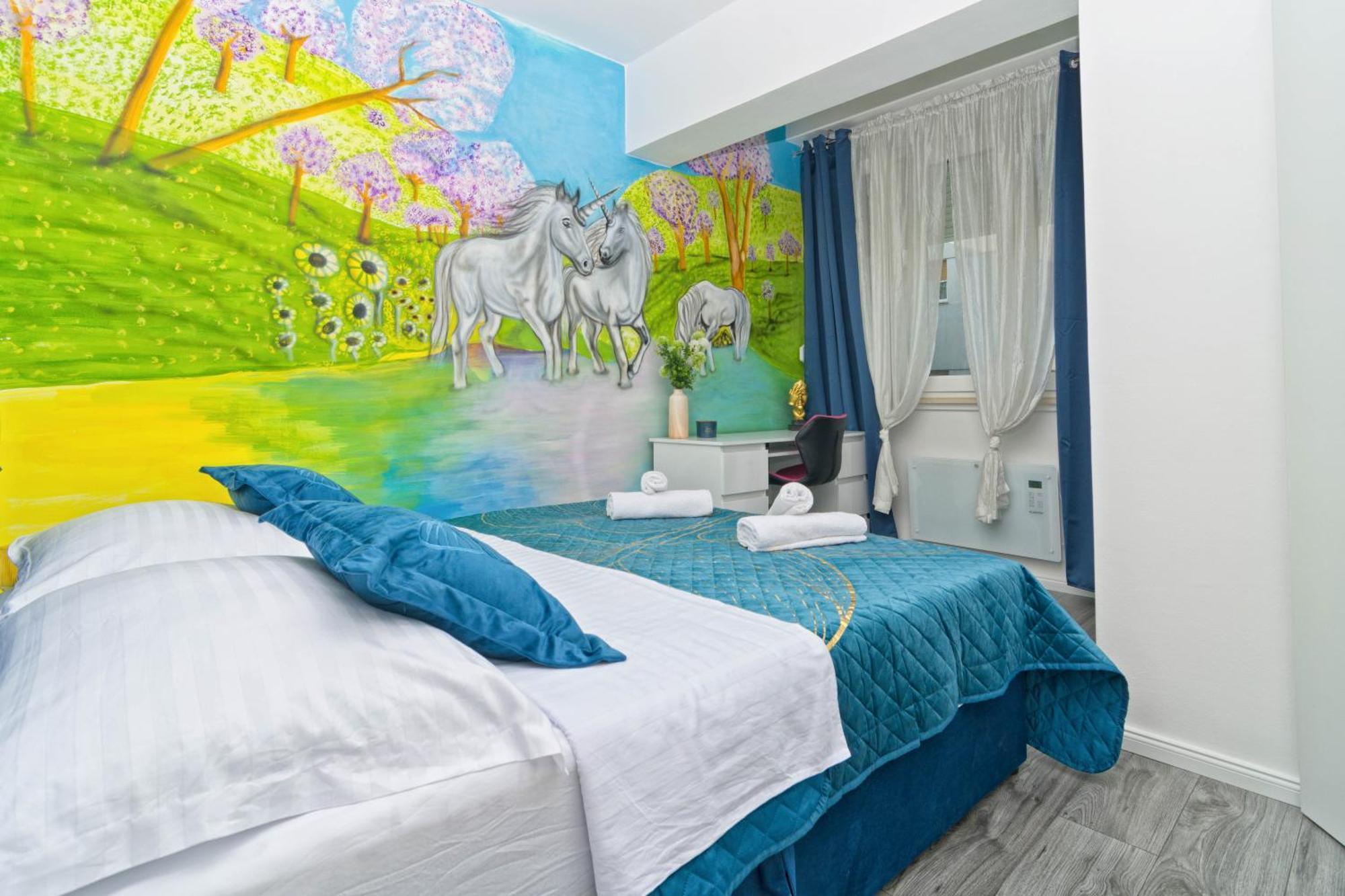 Apartment Anachi Split Kültér fotó