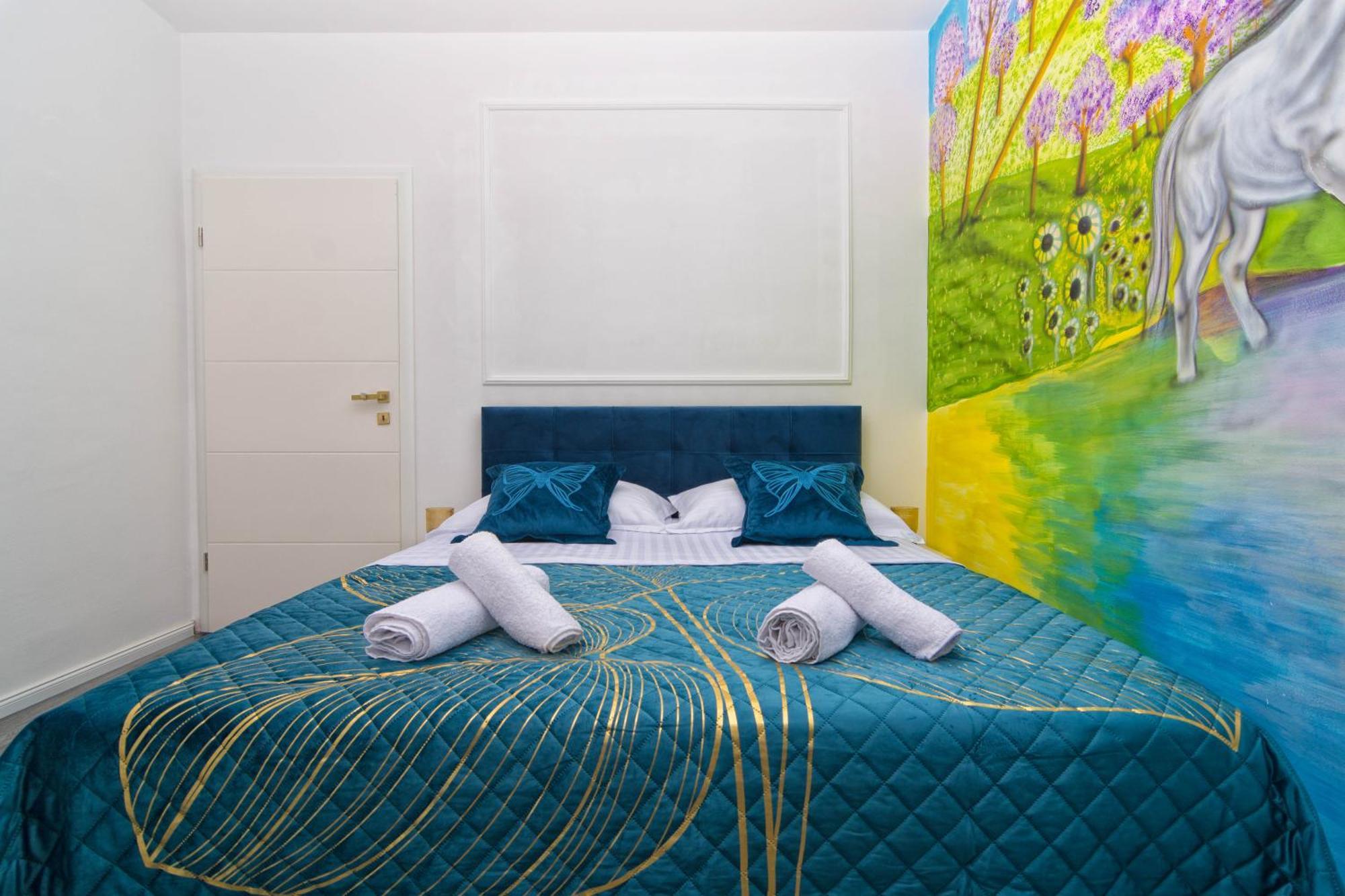 Apartment Anachi Split Kültér fotó