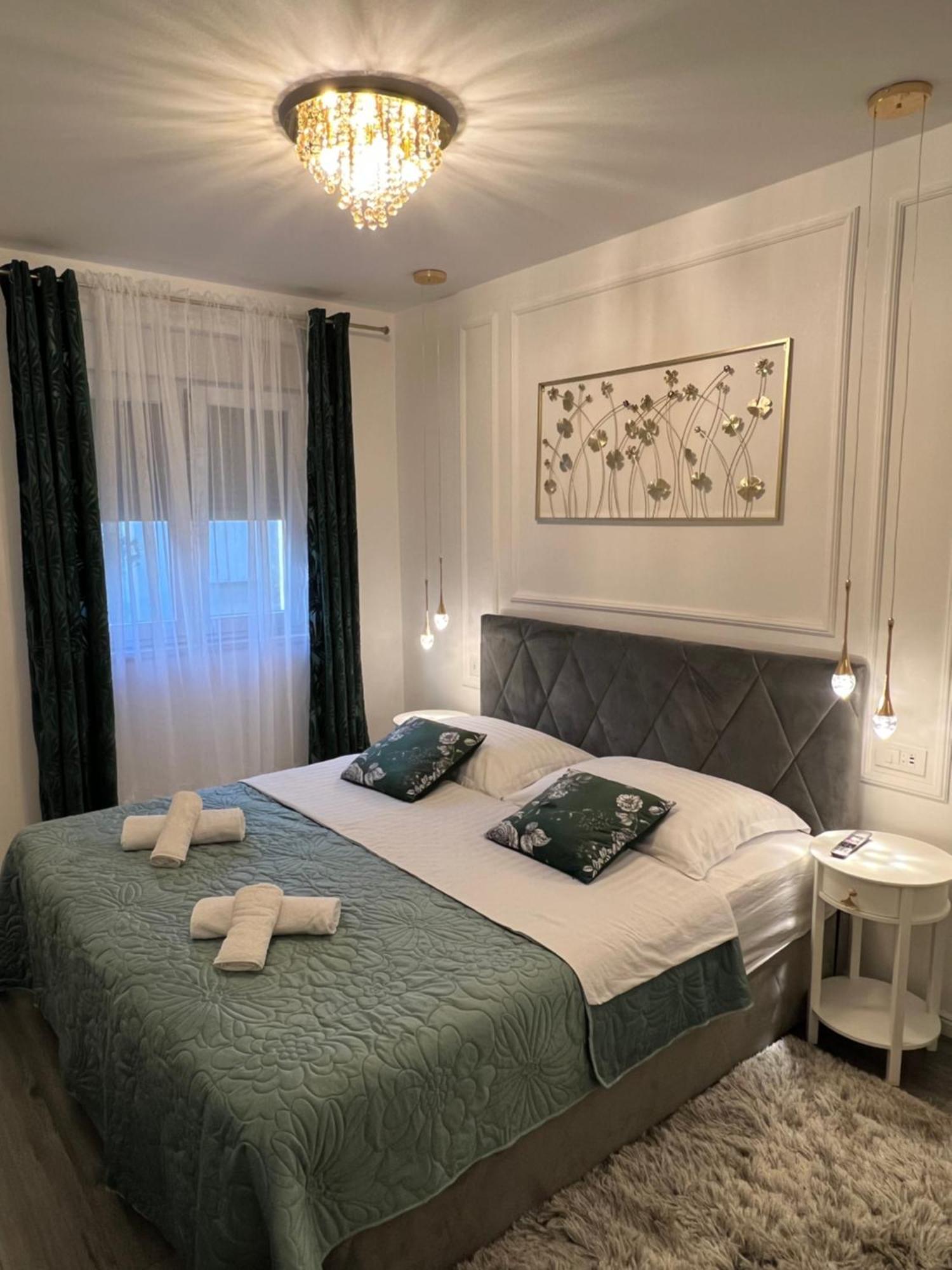 Apartment Anachi Split Kültér fotó