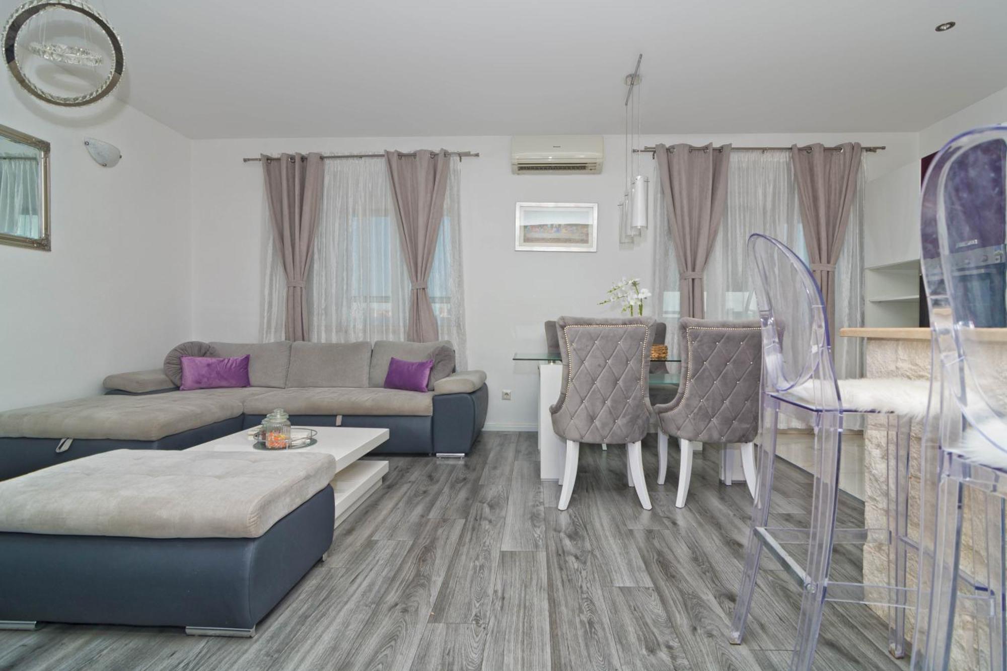 Apartment Anachi Split Kültér fotó